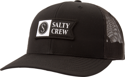 Salty Crew Pinnacle 2 Retro Trucker Cap Hat