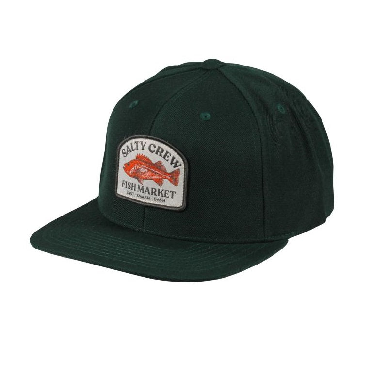 Salty Crew Red Rock Trucker Cap Hat