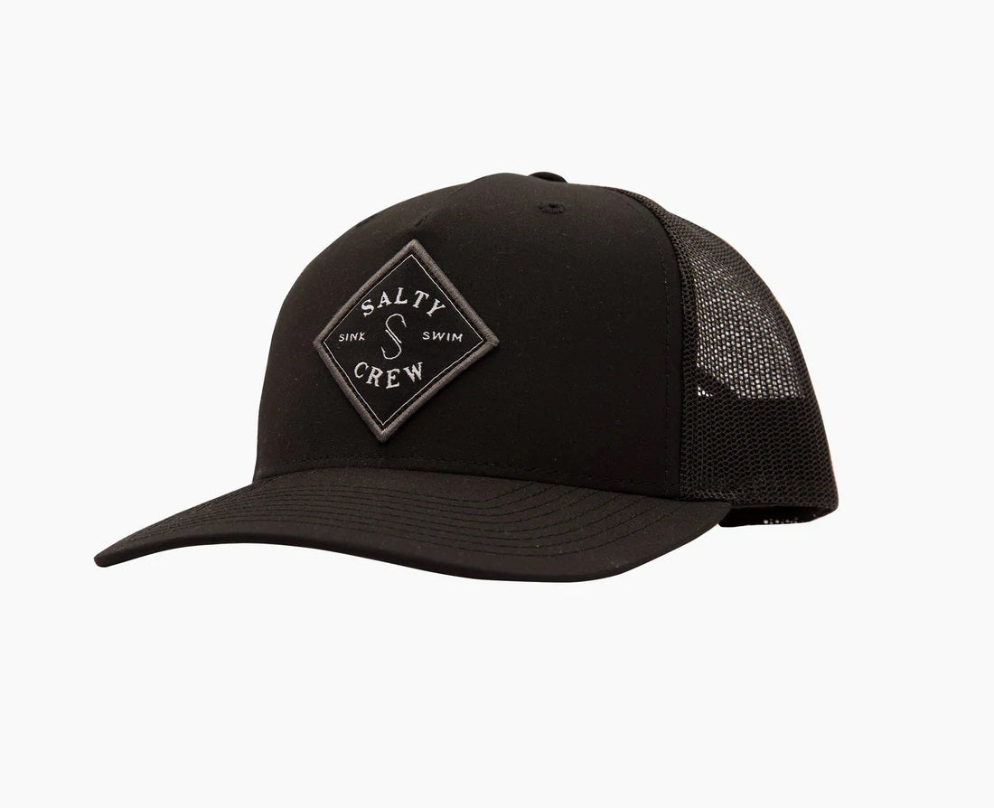 Salty Crew Sea Line Retro Trucker Cap Hat