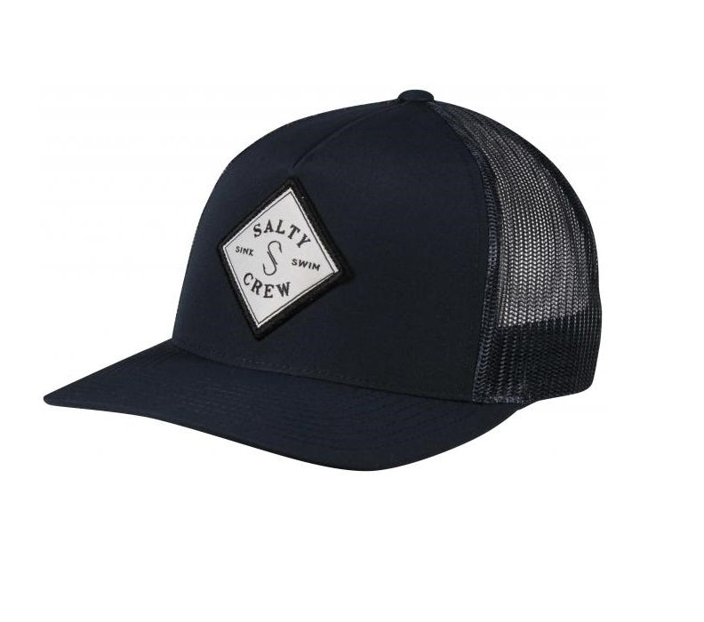 Salty Crew Sea Line Retro Trucker Cap Hat