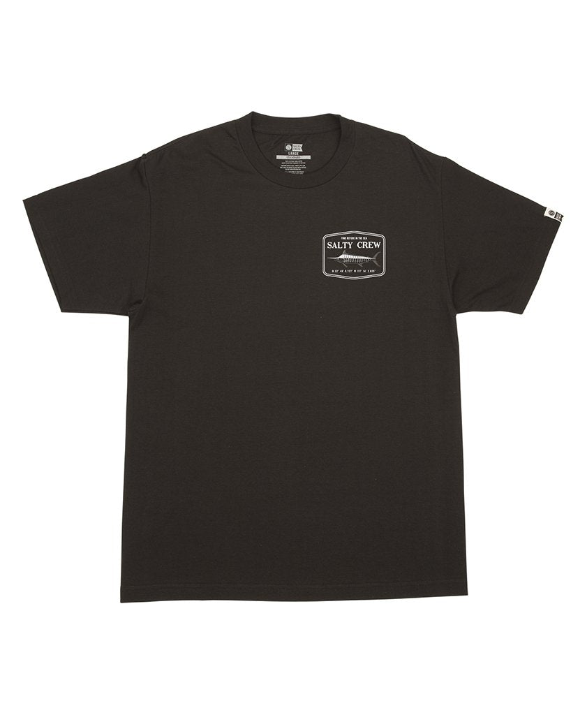 Salty Crew Stealth Short Sleeve Tee - Black