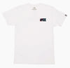 Salty Crew Surface Premium Short Sleeve Tee - White