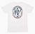 Salty Crew Surface Premium Short Sleeve Tee - White