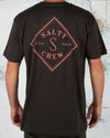 Salty Crew Tippet Short Sleeve Shirt