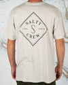 Salty Crew Tippet Short Sleeve Shirt