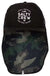 Salty Crew Mullet 5 Panel Sun Hat