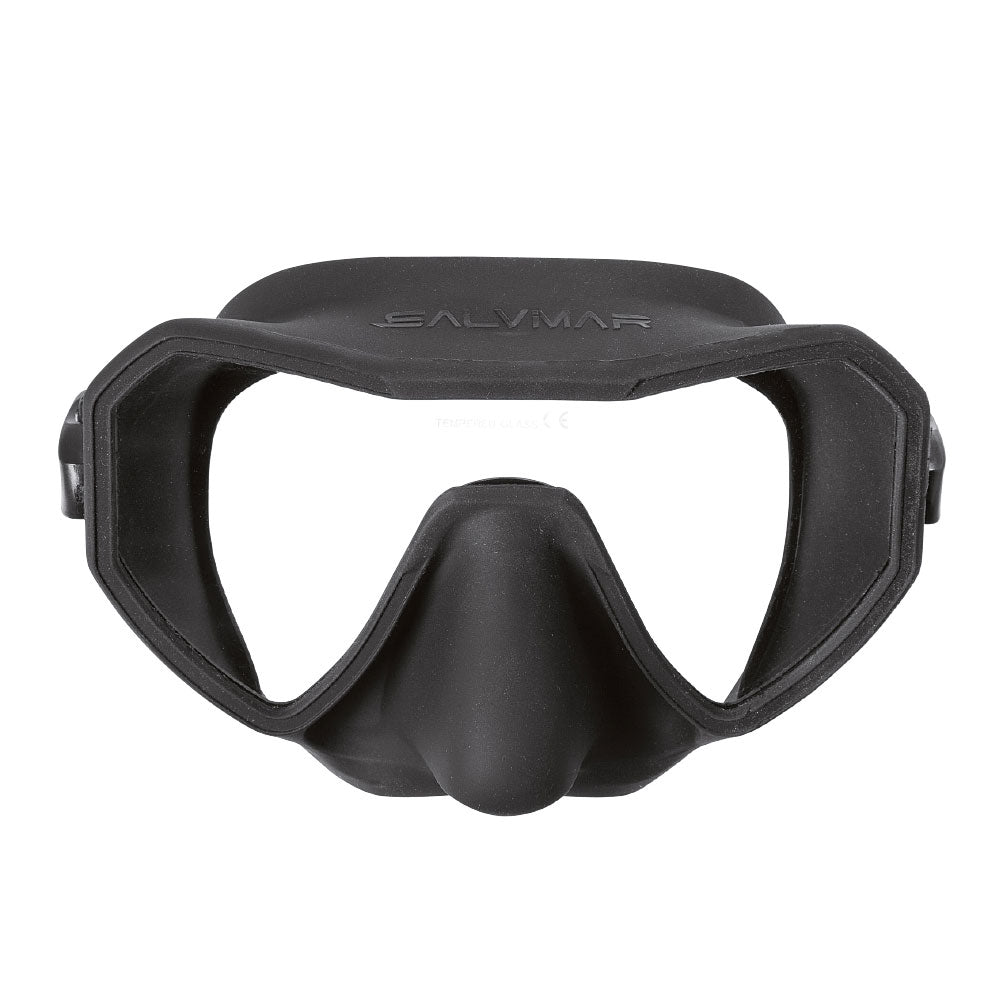 Salvimar Neo Black Mask - 7300BB