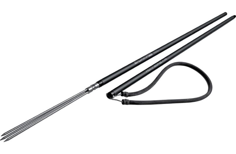 Salvimar Two Piece Heavy Duty Spear Pole Hand Spear - 14mm