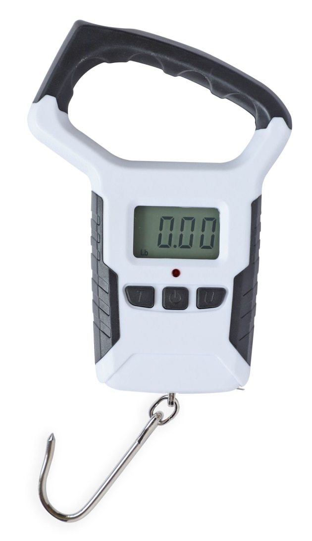 Samaki Big Grip Heavy Duty 50kg 100lb Digital Scale