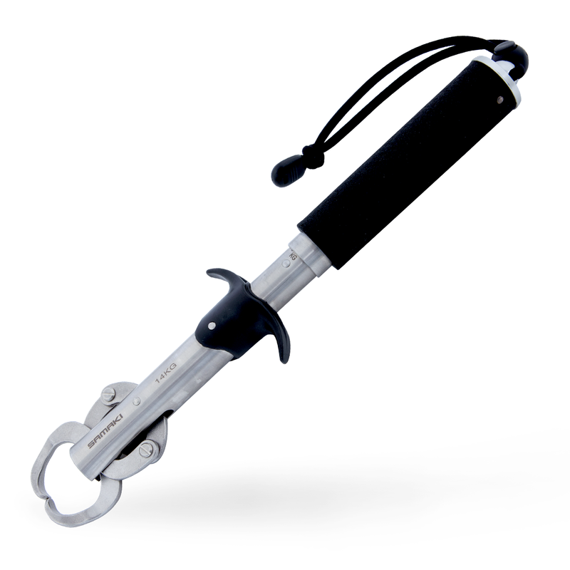 Samaki Fish Handling Lip Grip 30lb - 3548