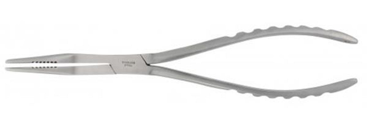 Samaki Stainless Steel Heavy Duty Performance 215mm Bent Nose Pliers
