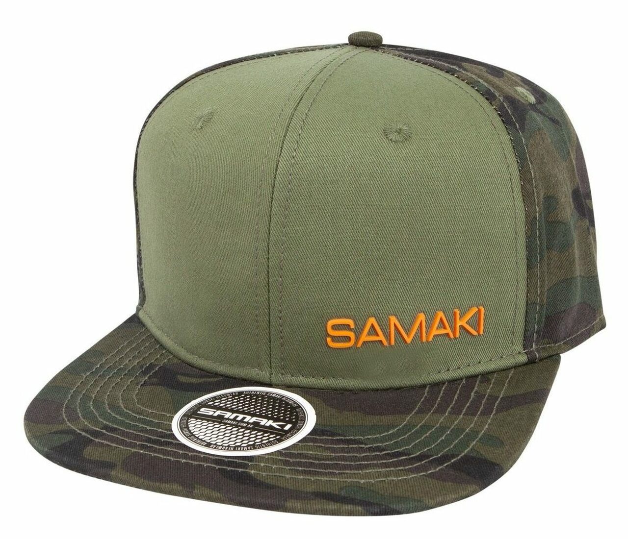 Samaki Under The Radar Cap - Olive