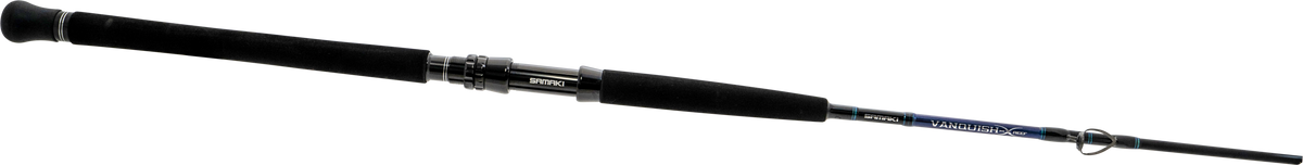 Samaki Vanquish X Reef Overhead Rod