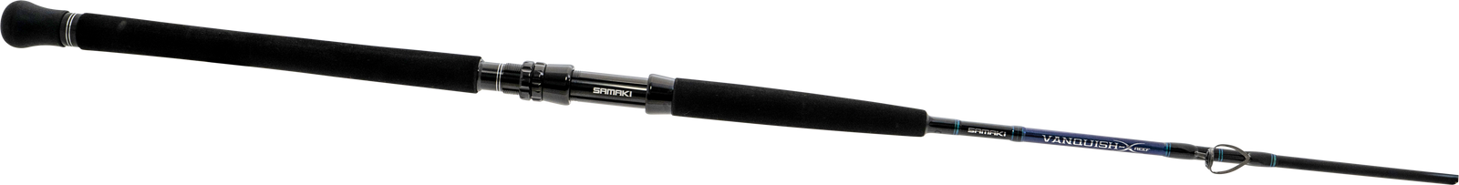 Samaki Vanquish X Reef Overhead Rod