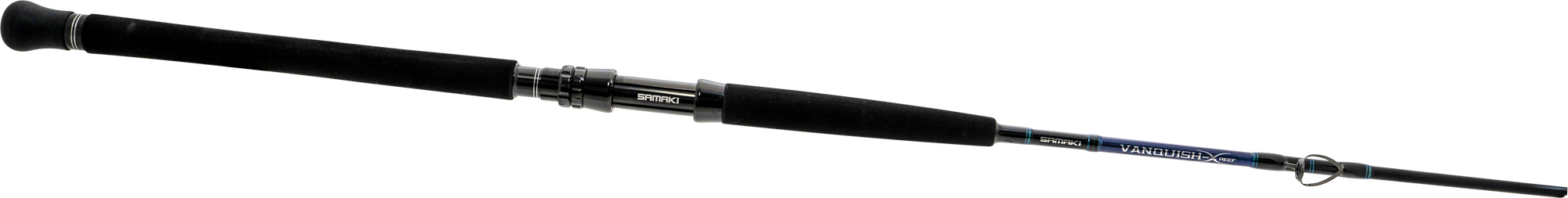 Samaki Vanquish X Reef Overhead Rod | Davo's Tackle Online
