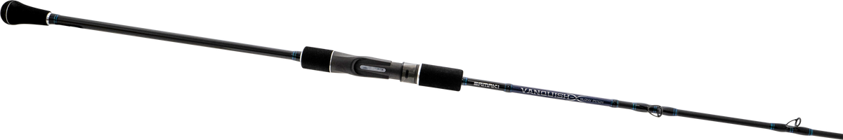 Samaki Vanquish X Slow Pitch Jig Overhead Rod