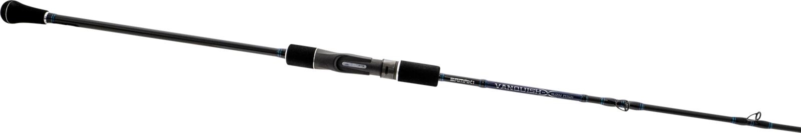 Samaki Vanquish X Slow Pitch Jig Overhead Rod