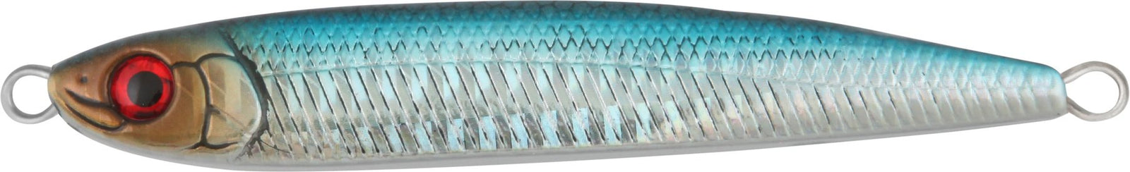 Samaki Flash 55G Sinking Metal Spinner Stickbait Lure