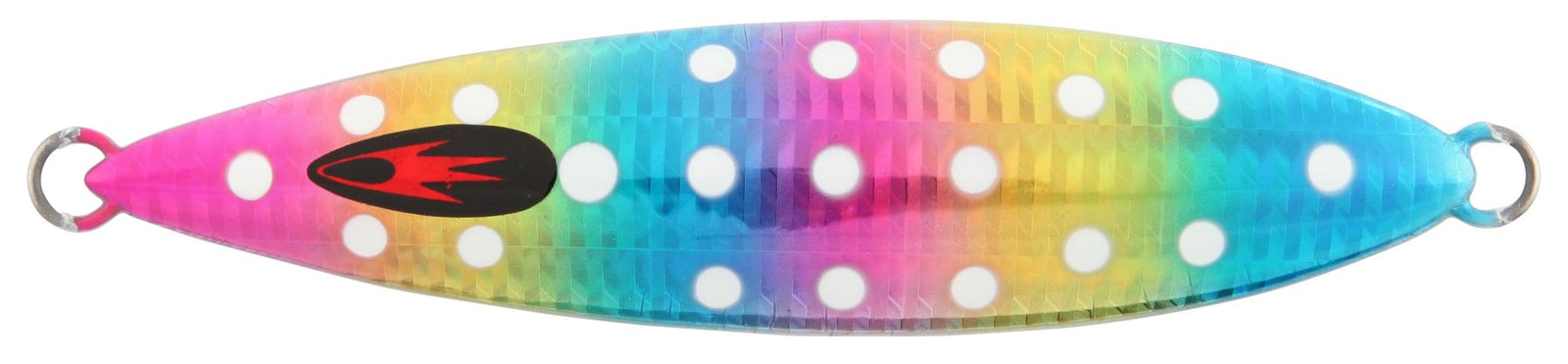 Samaki Ribcage Metal Jig Lure