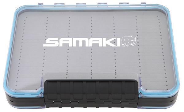 Samaki Split Foam Tackle Box