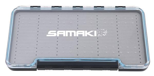 Samaki Split Foam Tackle Box
