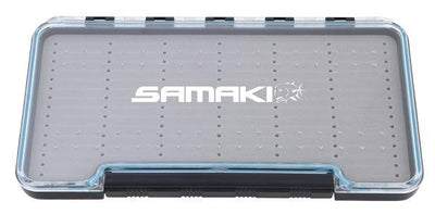 Samaki Split Foam Tackle Box