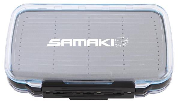 Samaki Split Foam Tackle Box