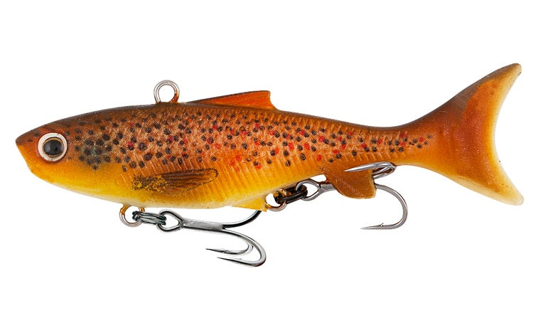 Samaki Vibelicious Thumpertail Lure 70mm