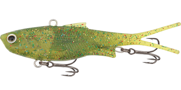 Samaki Vibelicious Fork Tail Soft Vibe Lure 70mm