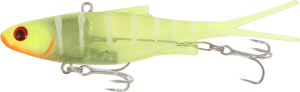 Samaki Vibelicious Fork Tail Soft Vibe Lure 100mm