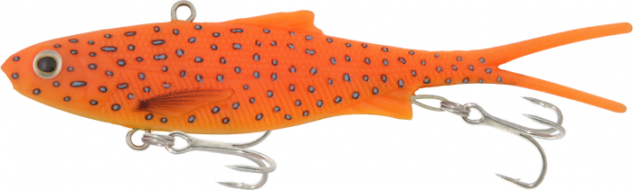 Samaki Vibelicious Fork Tail Soft Vibe Lure 100mm