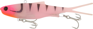 Samaki Vibelicious Fork Tail Soft Vibe Lure 70mm