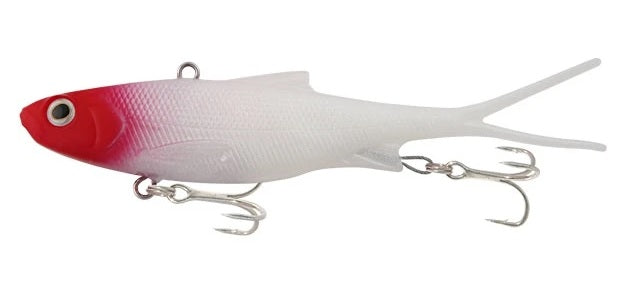 Samaki Vibelicious Fork Tail Soft Vibe Lure 100mm