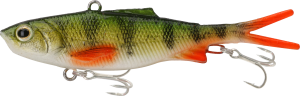 Samaki Vibelicious Fork Tail Soft Vibe Lure 70mm