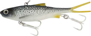 Samaki Vibelicious Fork Tail Soft Vibe Lure 100mm