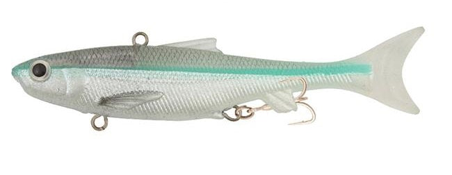 Samaki Vibelicious Thumpertail Lure 70mm