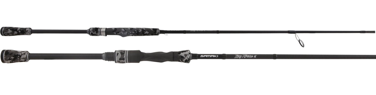 Samaki Zing Extreme V2 Spin Rod