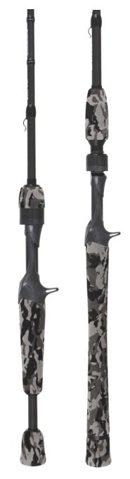 Samaki Zing G2 Baitcast Rod