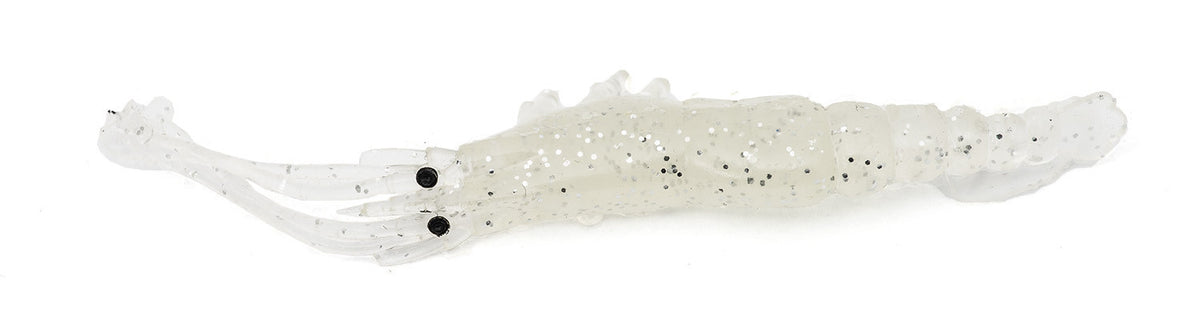 Fuze Prawn Head Soft Plastic Lure