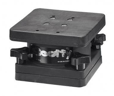 Scotty Swivel Pedestal Downrigger Mount 1026