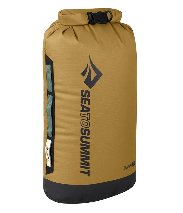 Sea To Summit Big River HD Heavy Duty Waterproof Dry Bag