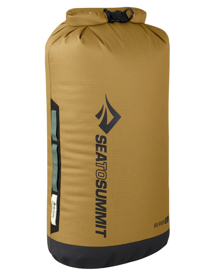 Sea To Summit Big River HD Heavy Duty Waterproof Dry Bag