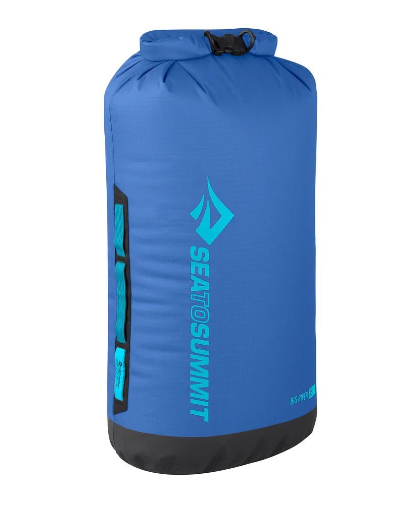 Sea To Summit Big River HD Heavy Duty Waterproof Dry Bag