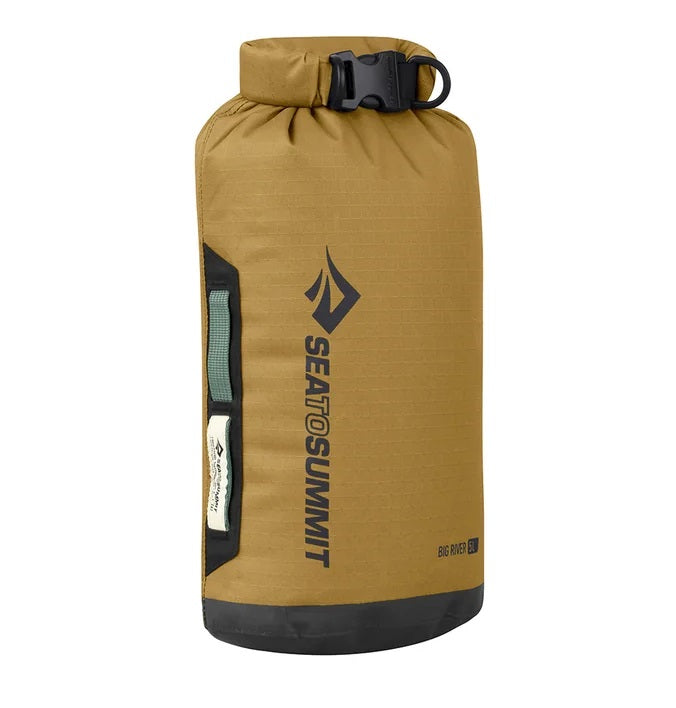 Sea To Summit Big River HD Heavy Duty Waterproof Dry Bag
