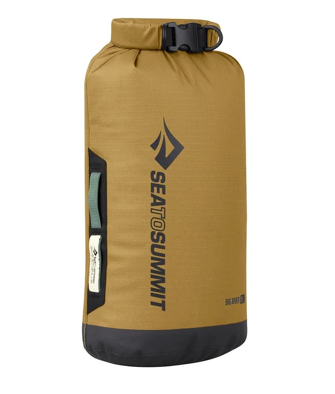 Sea To Summit Big River HD Heavy Duty Waterproof Dry Bag