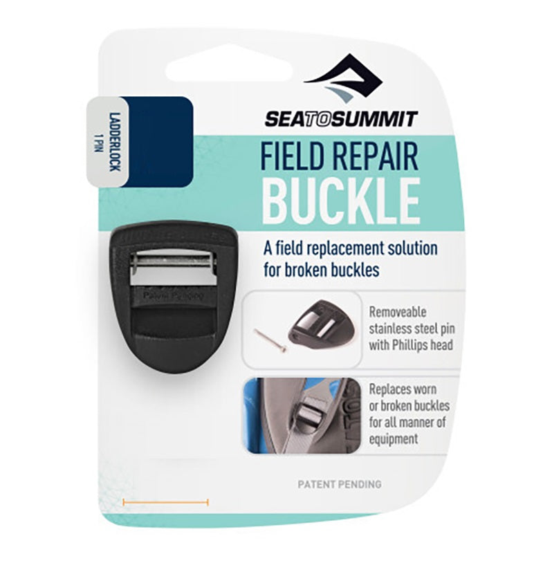 Sea To Summit Field Repair Replacement Buckle Ladderlock 1 Pin