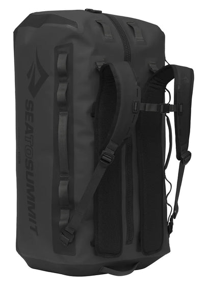 Sea To Summit Hydraulic Pro Dry Storage Pack Jet Black