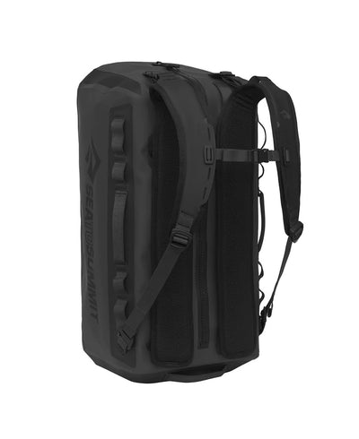 Sea To Summit Hydraulic Pro Dry Storage Pack Jet Black