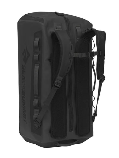 Sea To Summit Hydraulic Pro Dry Storage Pack Jet Black