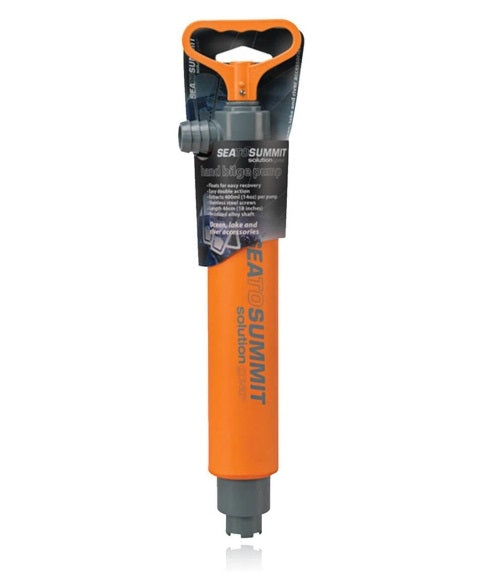 Sea To Summit Solution Kayak Canoe Manual Bilge Pump